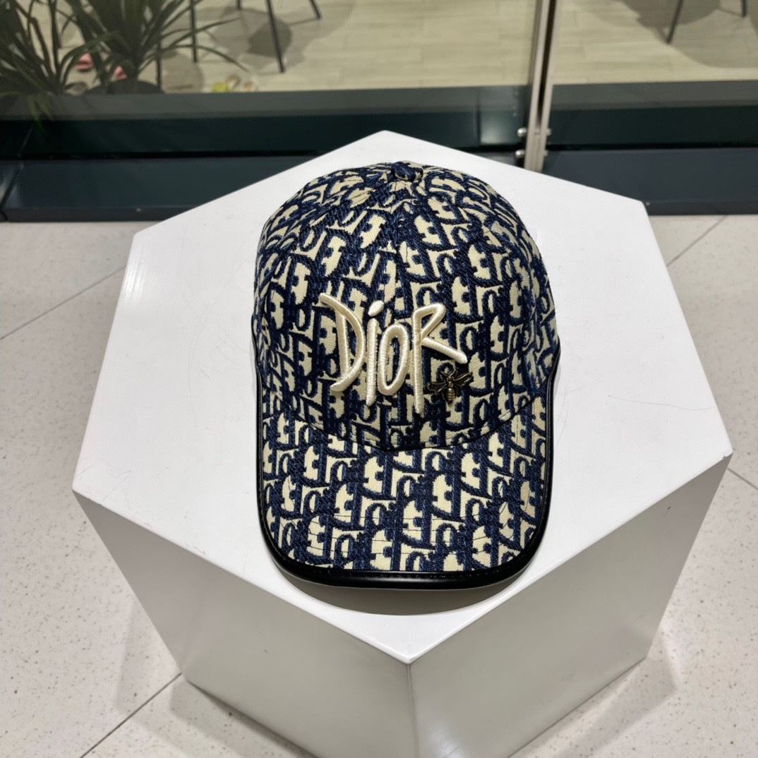 Christian Dior Caps